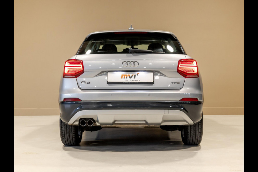 Audi Q2 1.4 TFSI CoD Sport / Virtual cockpit / Apple CarPlay / Stoelverwarming