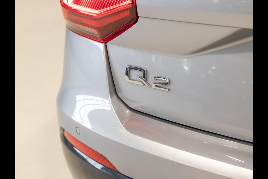 Audi Q2 1.4 TFSI CoD Sport / Virtual cockpit / Apple CarPlay / Stoelverwarming