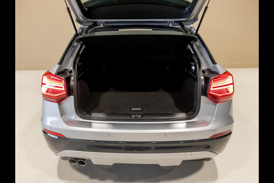 Audi Q2 1.4 TFSI CoD Sport / Virtual cockpit / Apple CarPlay / Stoelverwarming