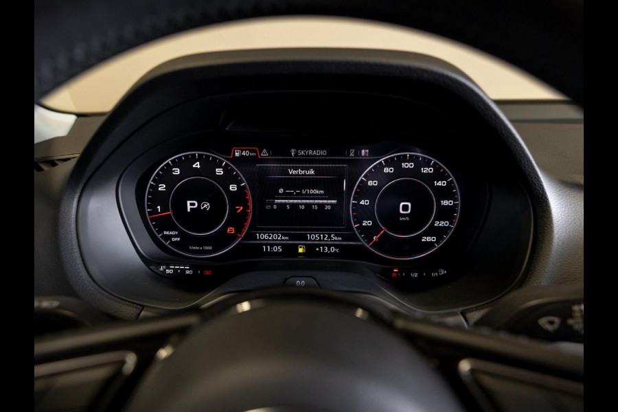 Audi Q2 1.4 TFSI CoD Sport / Virtual cockpit / Apple CarPlay / Stoelverwarming