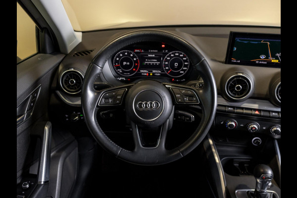 Audi Q2 1.4 TFSI CoD Sport / Virtual cockpit / Apple CarPlay / Stoelverwarming