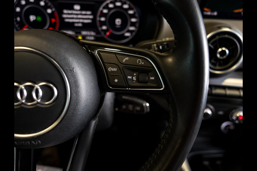 Audi Q2 1.4 TFSI CoD Sport / Virtual cockpit / Apple CarPlay / Stoelverwarming