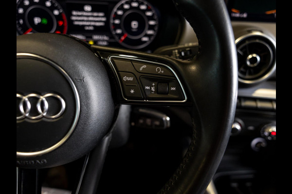 Audi Q2 1.4 TFSI CoD Sport / Virtual cockpit / Apple CarPlay / Stoelverwarming