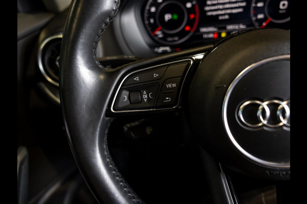 Audi Q2 1.4 TFSI CoD Sport / Virtual cockpit / Apple CarPlay / Stoelverwarming