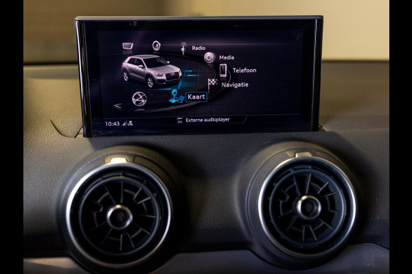 Audi Q2 1.4 TFSI CoD Sport / Virtual cockpit / Apple CarPlay / Stoelverwarming