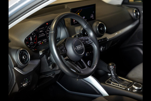 Audi Q2 1.4 TFSI CoD Sport / Virtual cockpit / Apple CarPlay / Stoelverwarming
