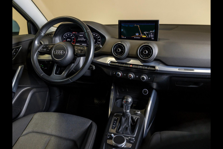 Audi Q2 1.4 TFSI CoD Sport / Virtual cockpit / Apple CarPlay / Stoelverwarming