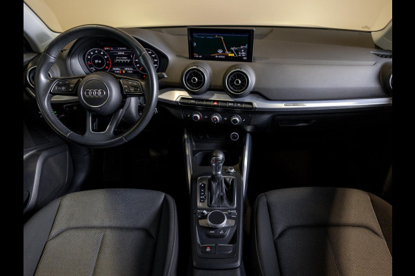 Audi Q2 1.4 TFSI CoD Sport / Virtual cockpit / Apple CarPlay / Stoelverwarming