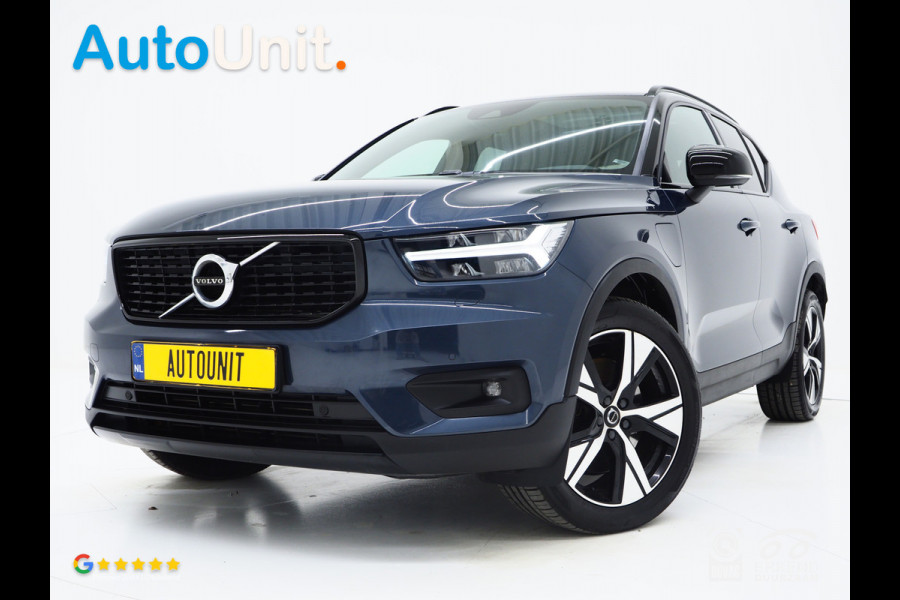 Volvo XC40 1.5 T5 Recharge R-Design | Panoramadak | Harman/Kardon | Trekhaak | Leder | Camera | Carplay