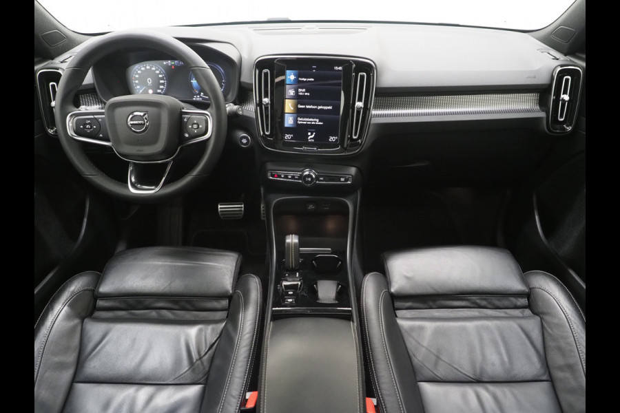Volvo XC40 1.5 T5 Recharge R-Design | Panoramadak | Harman/Kardon | Trekhaak | Leder | Camera | Carplay