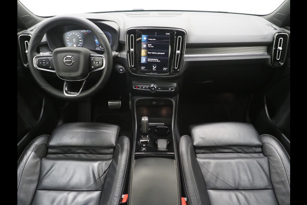 Volvo XC40 1.5 T5 Recharge R-Design | Panoramadak | Harman/Kardon | Trekhaak | Leder | Camera | Carplay