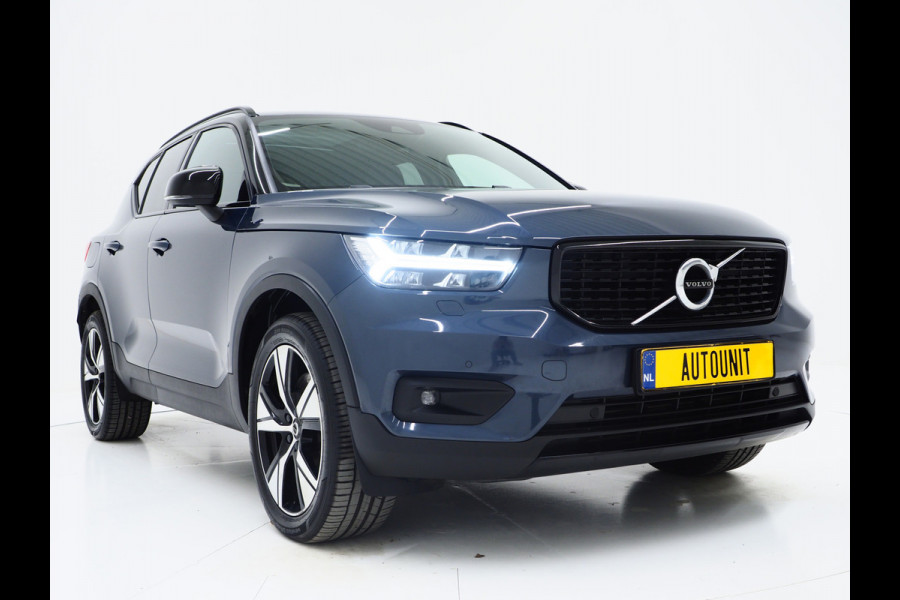 Volvo XC40 1.5 T5 Recharge R-Design | Panoramadak | Harman/Kardon | Trekhaak | Leder | Camera | Carplay