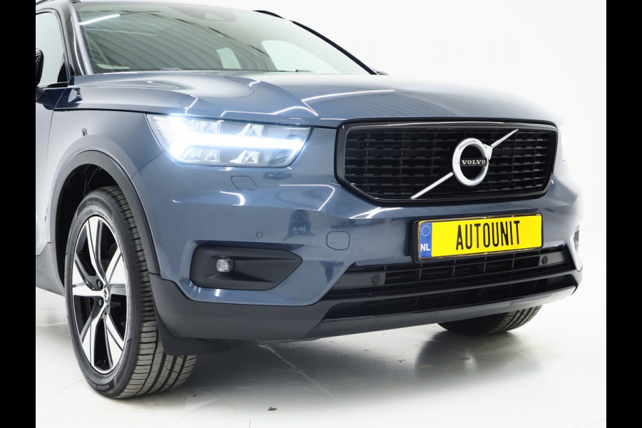 Volvo XC40 1.5 T5 Recharge R-Design | Panoramadak | Harman/Kardon | Trekhaak | Leder | Camera | Carplay