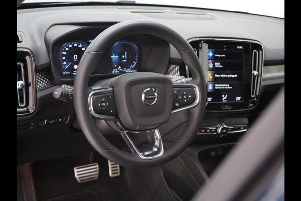Volvo XC40 1.5 T5 Recharge R-Design | Panoramadak | Harman/Kardon | Trekhaak | Leder | Camera | Carplay