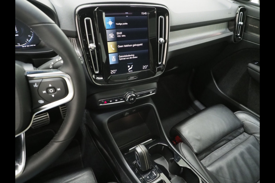 Volvo XC40 1.5 T5 Recharge R-Design | Panoramadak | Harman/Kardon | Trekhaak | Leder | Camera | Carplay