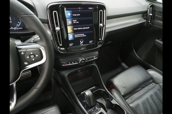 Volvo XC40 1.5 T5 Recharge R-Design | Panoramadak | Harman/Kardon | Trekhaak | Leder | Camera | Carplay
