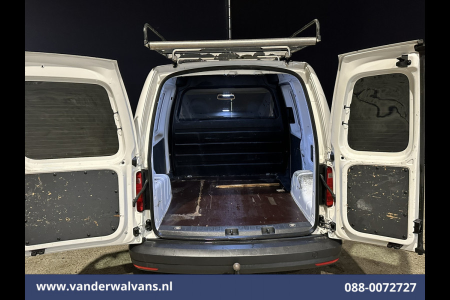 Volkswagen Caddy 2.0 TDI L1H1 Euro6 Airco | Imperiaal | Trekhaak | Zijdeur