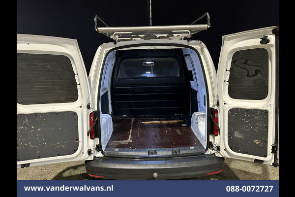 Volkswagen Caddy 2.0 TDI L1H1 Euro6 Airco | Imperiaal | Trekhaak | Zijdeur