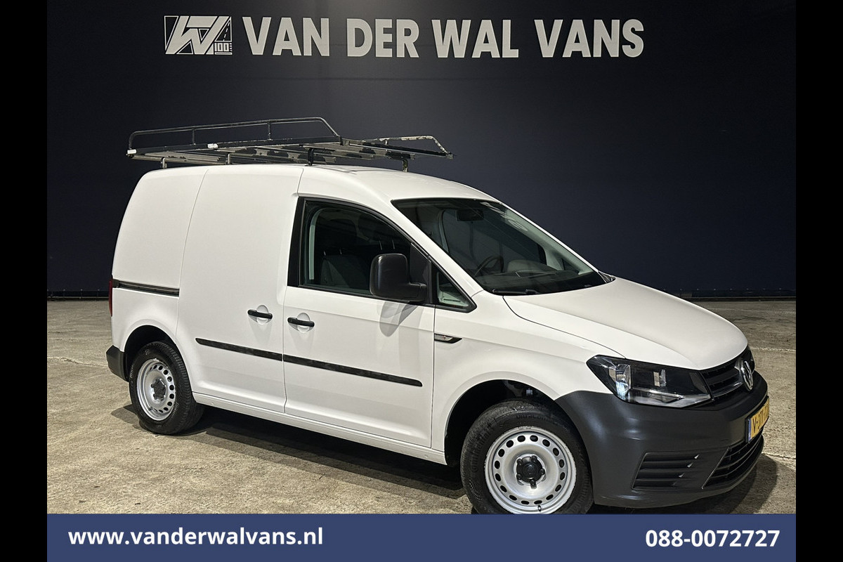 Volkswagen Caddy 2.0 TDI L1H1 Euro6 Airco | Imperiaal | Trekhaak | Zijdeur