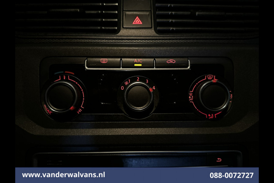 Volkswagen Caddy 2.0 TDI L1H1 Euro6 Airco | Imperiaal | Trekhaak | Zijdeur