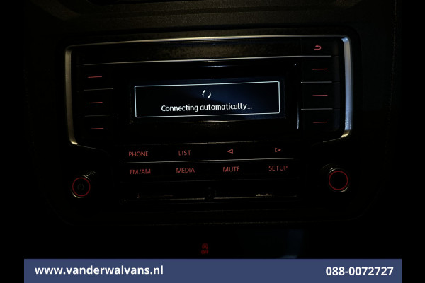 Volkswagen Caddy 2.0 TDI L1H1 Euro6 Airco | Imperiaal | Trekhaak | Zijdeur