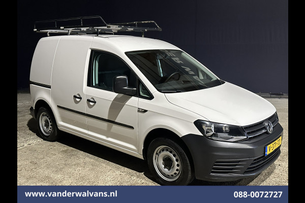 Volkswagen Caddy 2.0 TDI L1H1 Euro6 Airco | Imperiaal | Trekhaak | Zijdeur