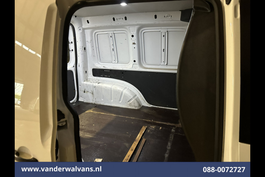 Volkswagen Caddy 2.0 TDI L1H1 Euro6 Airco | Imperiaal | Trekhaak | Zijdeur