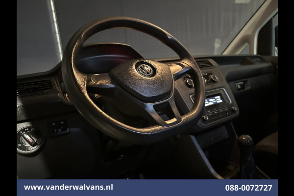 Volkswagen Caddy 2.0 TDI L1H1 Euro6 Airco | Imperiaal | Trekhaak | Zijdeur