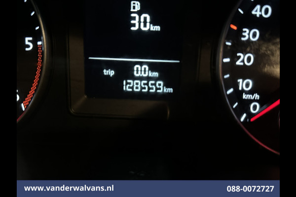 Volkswagen Caddy 2.0 TDI L1H1 Euro6 Airco | Imperiaal | Trekhaak | Zijdeur