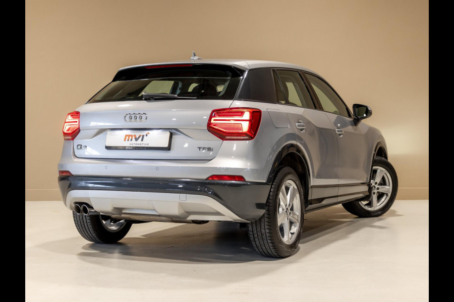 Audi Q2 1.4 TFSI CoD Sport / Virtual cockpit / Apple CarPlay / Stoelverwarming