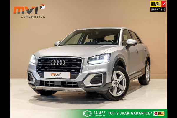 Audi Q2 1.4 TFSI CoD Sport / Virtual cockpit / Apple CarPlay / Stoelverwarming
