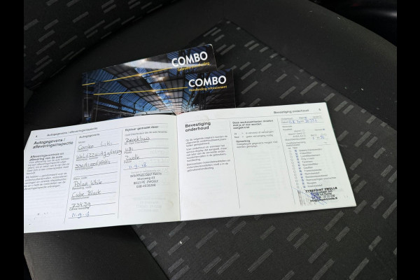 Opel Combo 1.3 CDTi L1H1 Edition