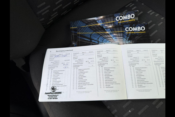 Opel Combo 1.3 CDTi L1H1 Edition