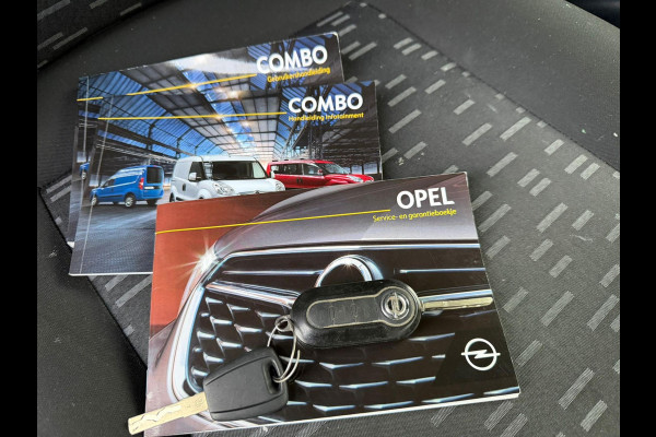 Opel Combo 1.3 CDTi L1H1 Edition
