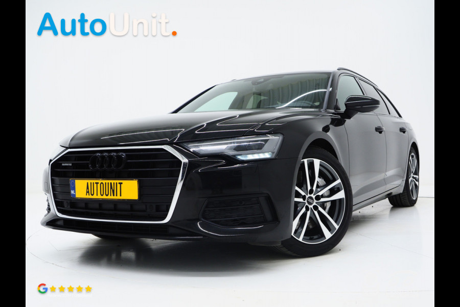 Audi A6 Avant 50 TFSI e quattro | Bang&Olufsen | Leder | Camera | Memory | Keyless | Carplay