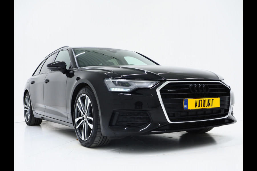 Audi A6 Avant 50 TFSI e quattro | Bang&Olufsen | Leder | Camera | Memory | Keyless | Carplay