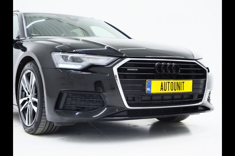Audi A6 Avant 50 TFSI e quattro | Bang&Olufsen | Leder | Camera | Memory | Keyless | Carplay