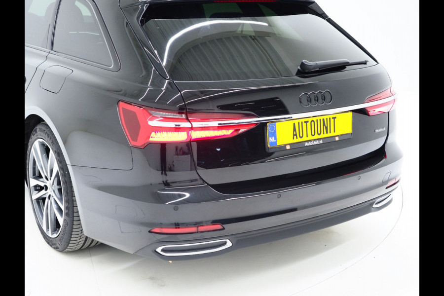 Audi A6 Avant 50 TFSI e quattro | Bang&Olufsen | Leder | Camera | Memory | Keyless | Carplay