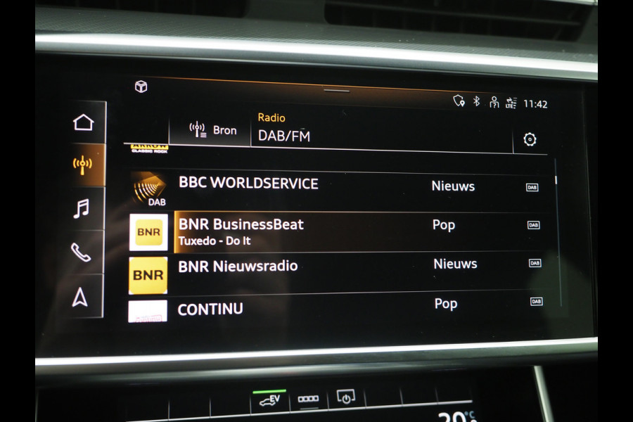 Audi A6 Avant 50 TFSI e quattro | Bang&Olufsen | Leder | Camera | Memory | Keyless | Carplay