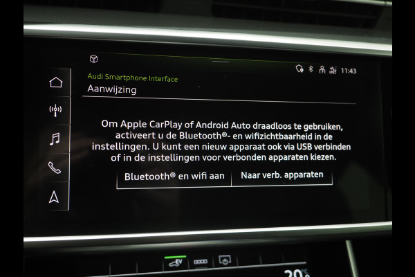 Audi A6 Avant 50 TFSI e quattro | Bang&Olufsen | Leder | Camera | Memory | Keyless | Carplay