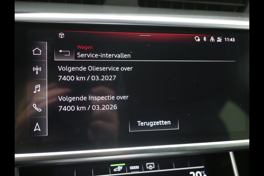 Audi A6 Avant 50 TFSI e quattro | Bang&Olufsen | Leder | Camera | Memory | Keyless | Carplay