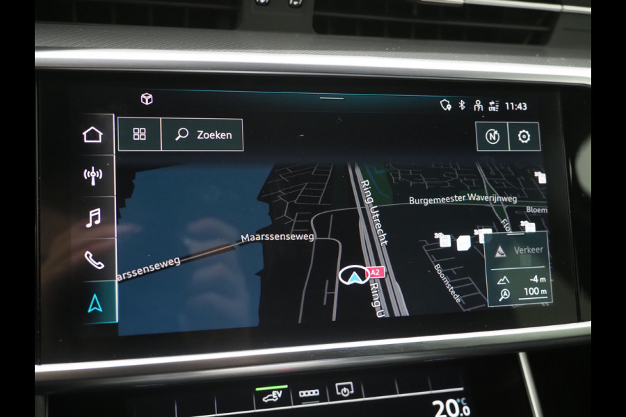 Audi A6 Avant 50 TFSI e quattro | Bang&Olufsen | Leder | Camera | Memory | Keyless | Carplay