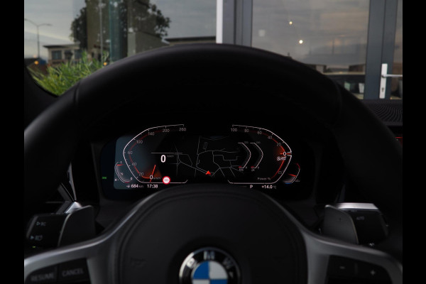 BMW 4 Serie Cabrio 420i High Exec / M-Sport / Laser / Memory / H&K / Keyless / 19" / Stoelverwarming / Carplay / Ambient / Camera