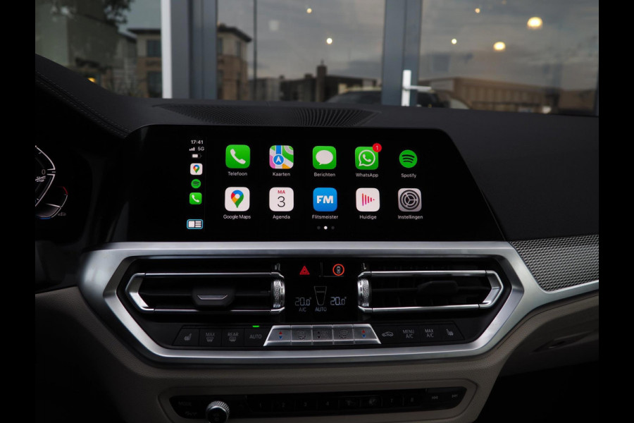 BMW 4 Serie Cabrio 420i High Exec / M-Sport / Laser / Memory / H&K / Keyless / 19" / Stoelverwarming / Carplay / Ambient / Camera