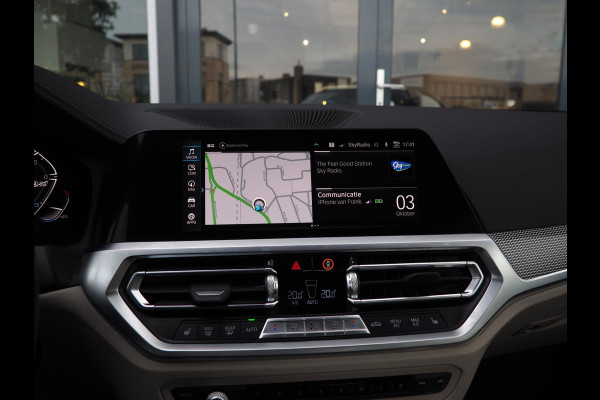 BMW 4 Serie Cabrio 420i High Exec / M-Sport / Laser / Memory / H&K / Keyless / 19" / Stoelverwarming / Carplay / Ambient / Camera