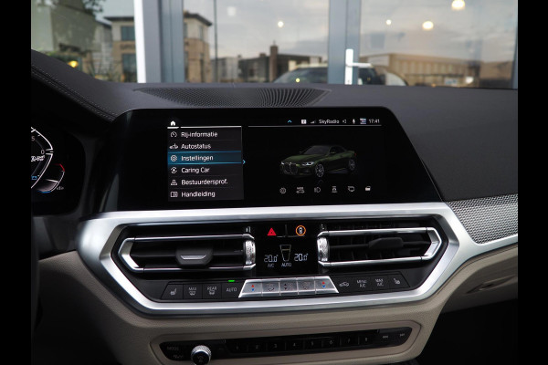 BMW 4 Serie Cabrio 420i High Exec / M-Sport / Laser / Memory / H&K / Keyless / 19" / Stoelverwarming / Carplay / Ambient / Camera