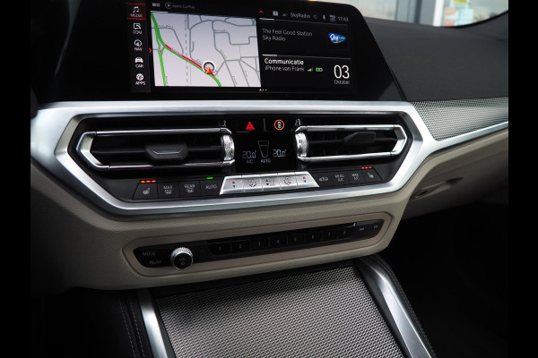 BMW 4 Serie Cabrio 420i High Exec / M-Sport / Laser / Memory / H&K / Keyless / 19" / Stoelverwarming / Carplay / Ambient / Camera