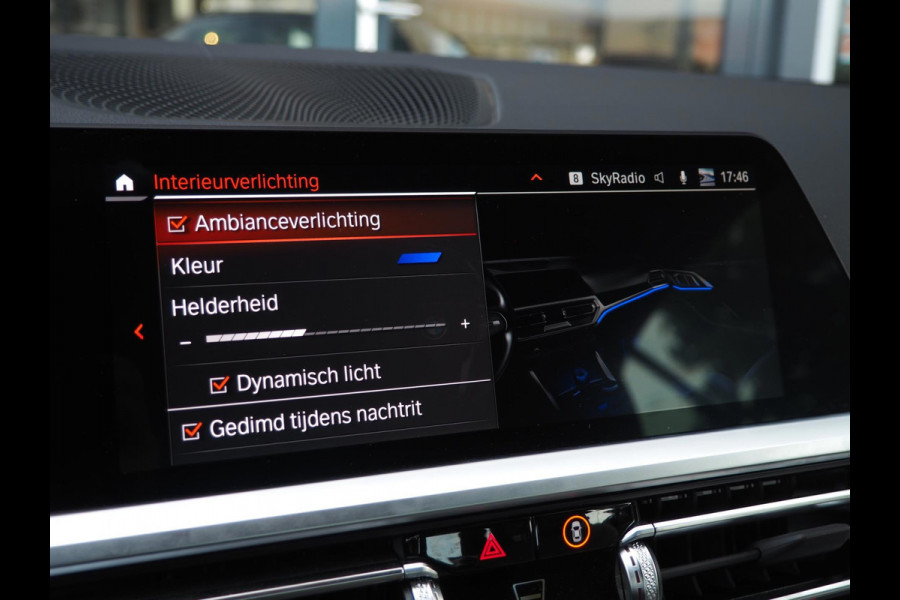 BMW 4 Serie Cabrio 420i High Exec / M-Sport / Laser / Memory / H&K / Keyless / 19" / Stoelverwarming / Carplay / Ambient / Camera