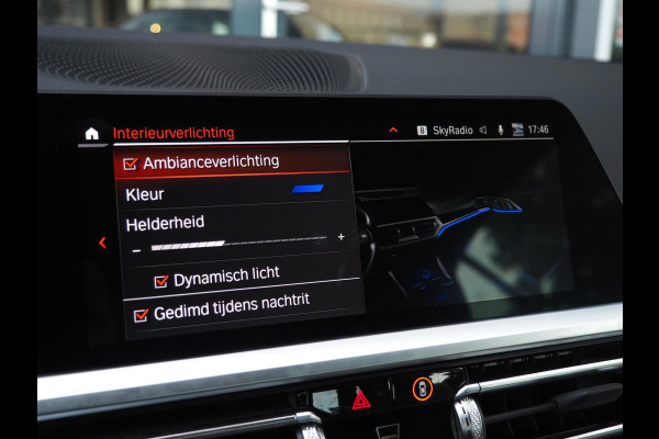 BMW 4 Serie Cabrio 420i High Exec / M-Sport / Laser / Memory / H&K / Keyless / 19" / Stoelverwarming / Carplay / Ambient / Camera