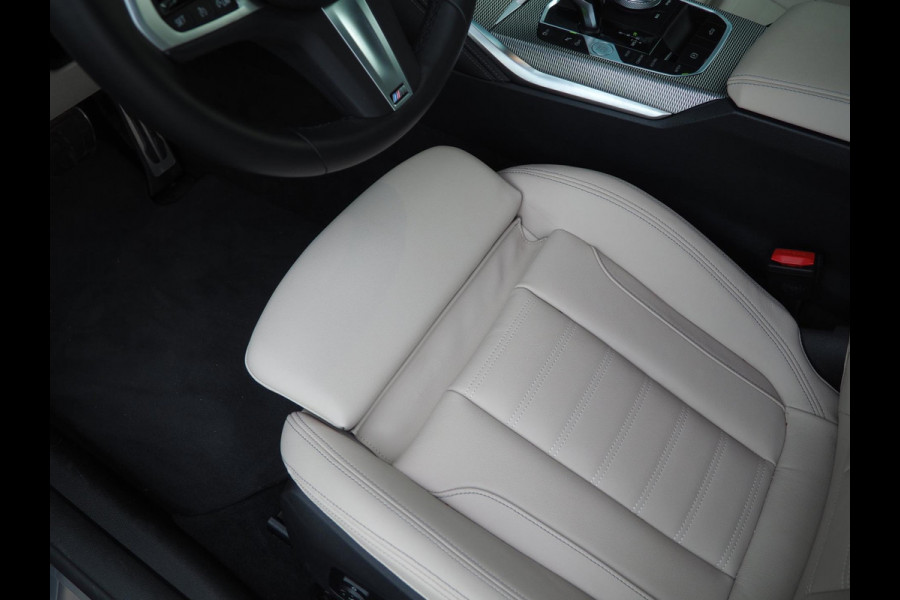 BMW 4 Serie Cabrio 420i High Exec / M-Sport / Laser / Memory / H&K / Keyless / 19" / Stoelverwarming / Carplay / Ambient / Camera